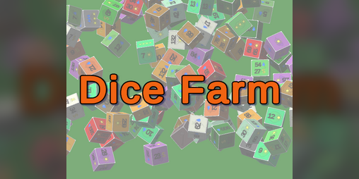 Cover image for Dice Farm