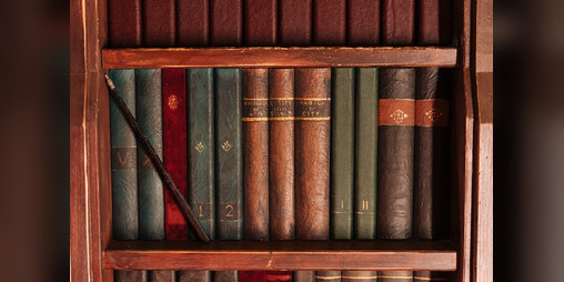 Cover image for The Book Scry