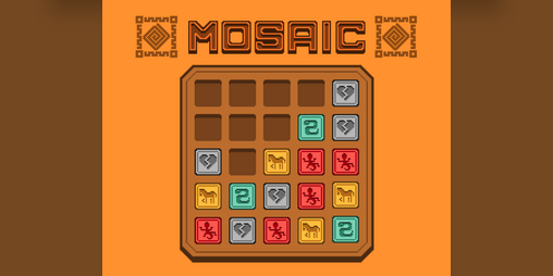 Cover image for Mosaic