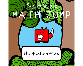 Math Jump Multiplication