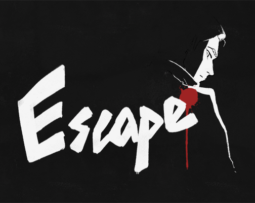 Cover image for Escape