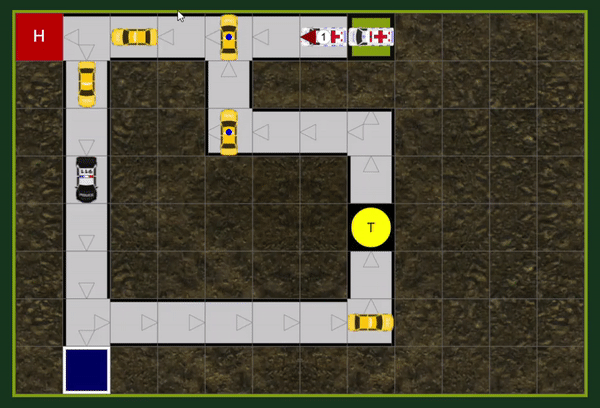 Cover image for Road Builder