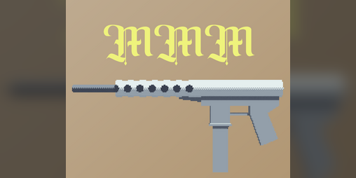 Cover image for MMM