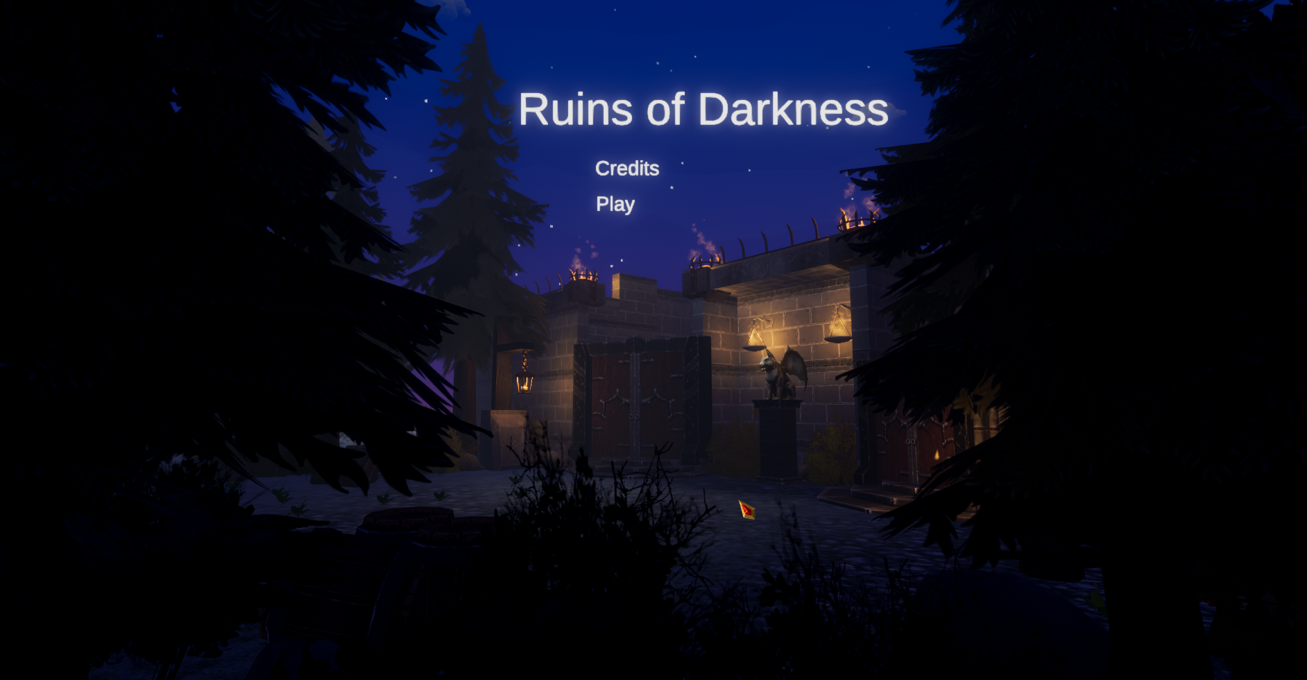 Cover image for Ruins of Darkness