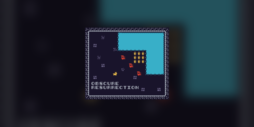 Cover image for Obscure Resurrection