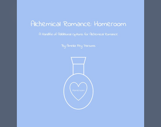 Alchemical Romance: Homeroom  