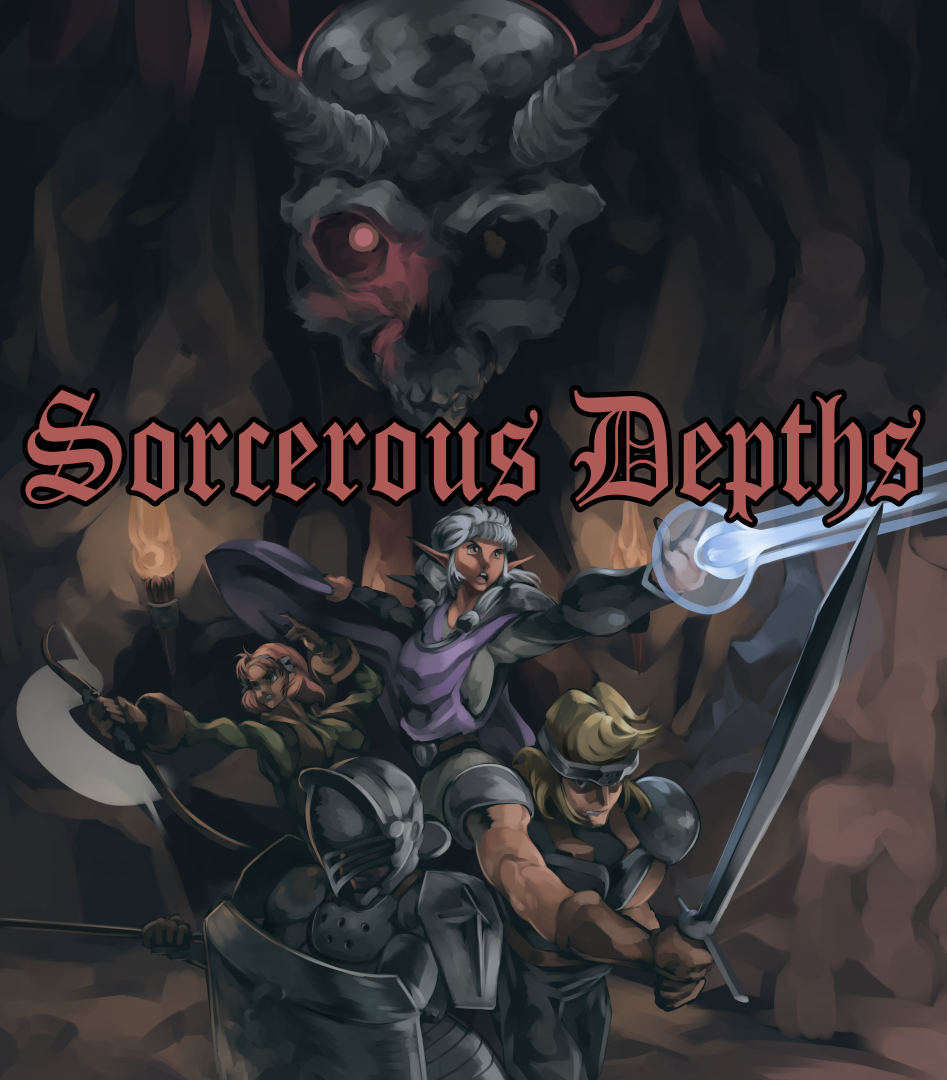 Sorcerous Depths