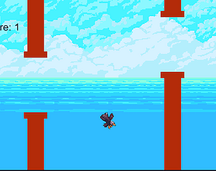 Flappy Eagle