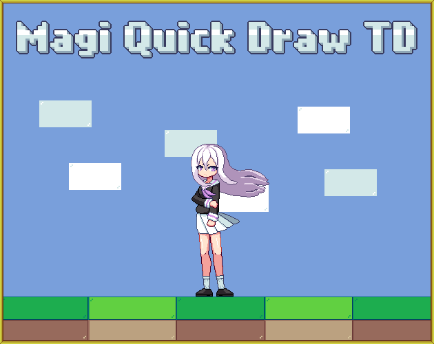 Magi Quick Draw TD