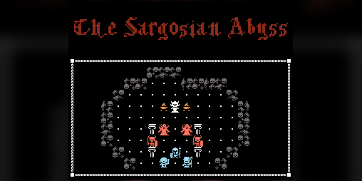 Cover image for The Sargosian Abyss (Free Edition)