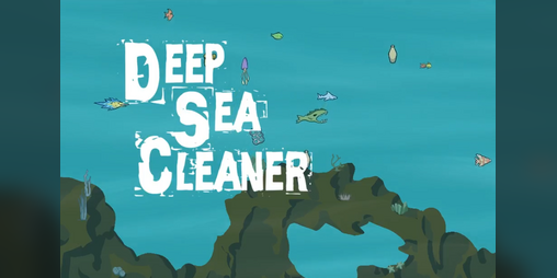 Cover image for Deep Sea Cleaner