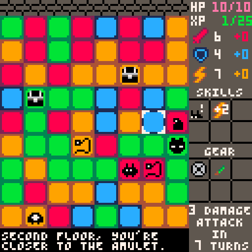Cover image for Puzzle Crawl
