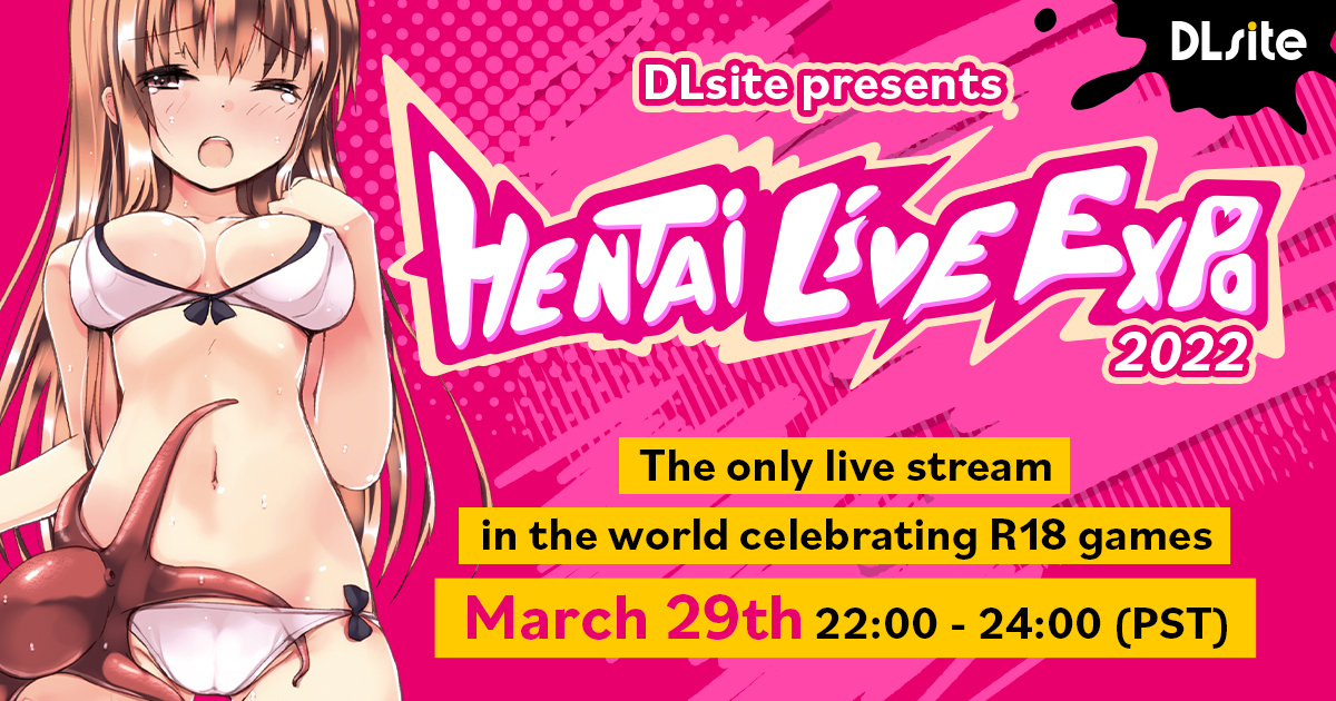 Hentai Live Expo 2022