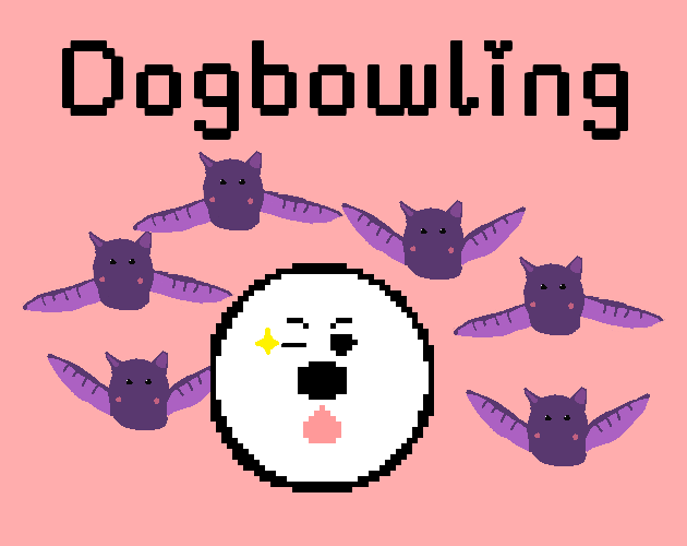 Cover image for Dogbowling