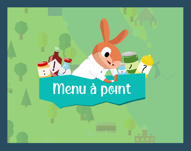 Menu à Point