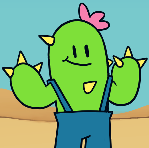 Cactus Boy