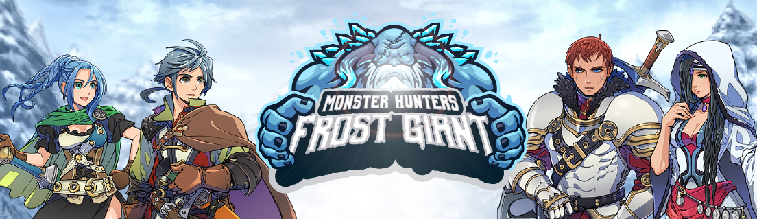Monster Hunters: Frost Giant (V1.7)
