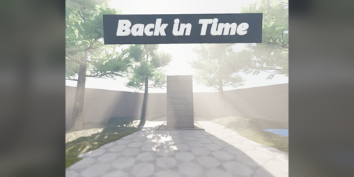 Cover image for Back in Time(DEMO)