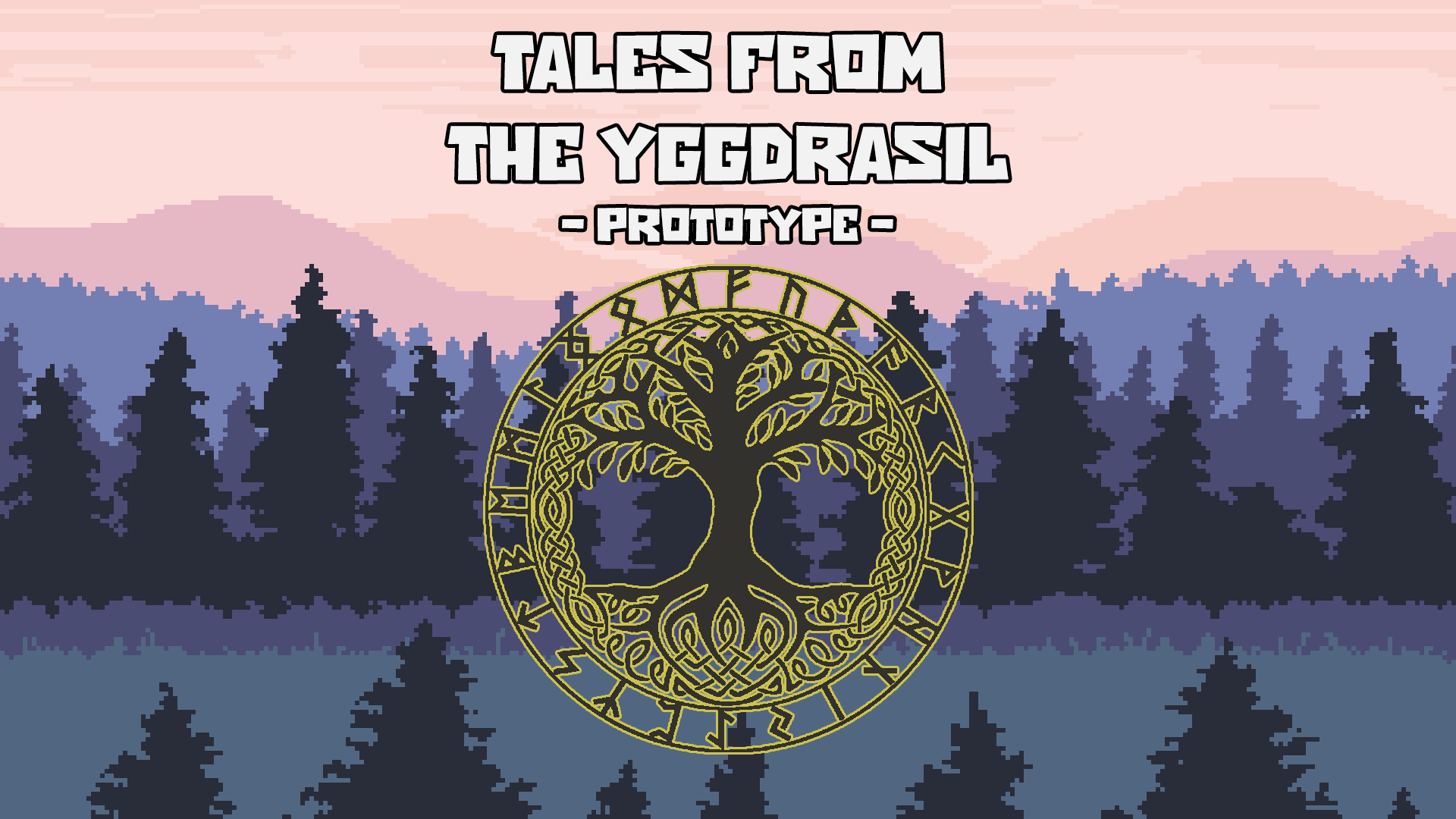 Prototype - Tales From The Yggdrasil
