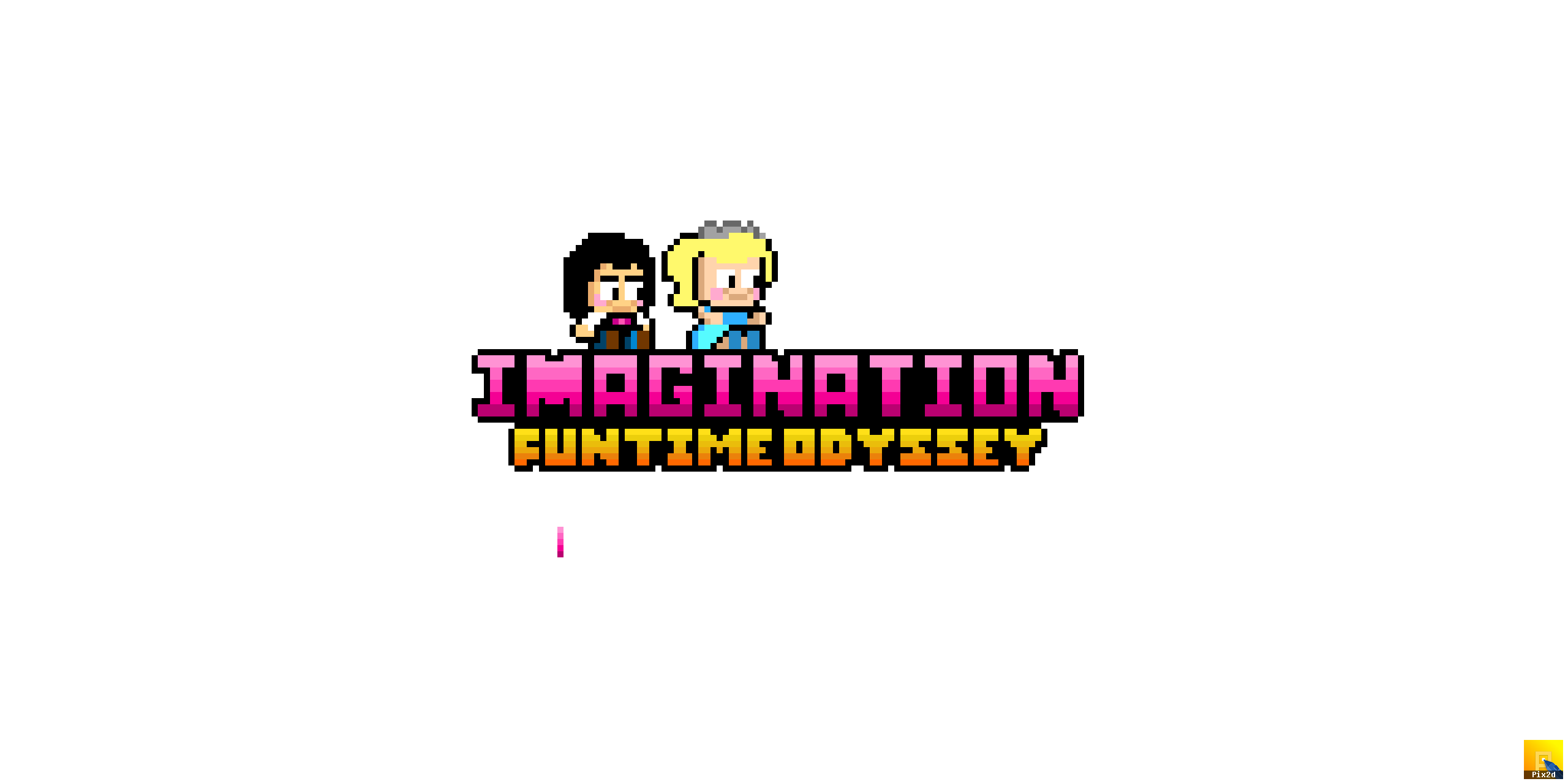 Imagination Funtime Odyssey: Test Demo 0.05.14.22