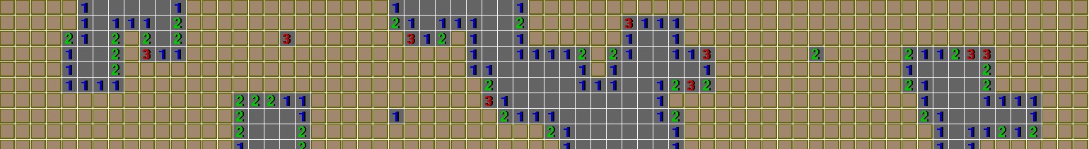 Minesweeper by Seon