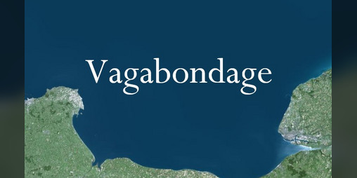 Cover image for Vagabondage