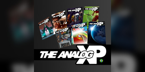 Cover image for The Analog XP