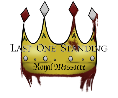 Last One Standing: Royal Massacre logo