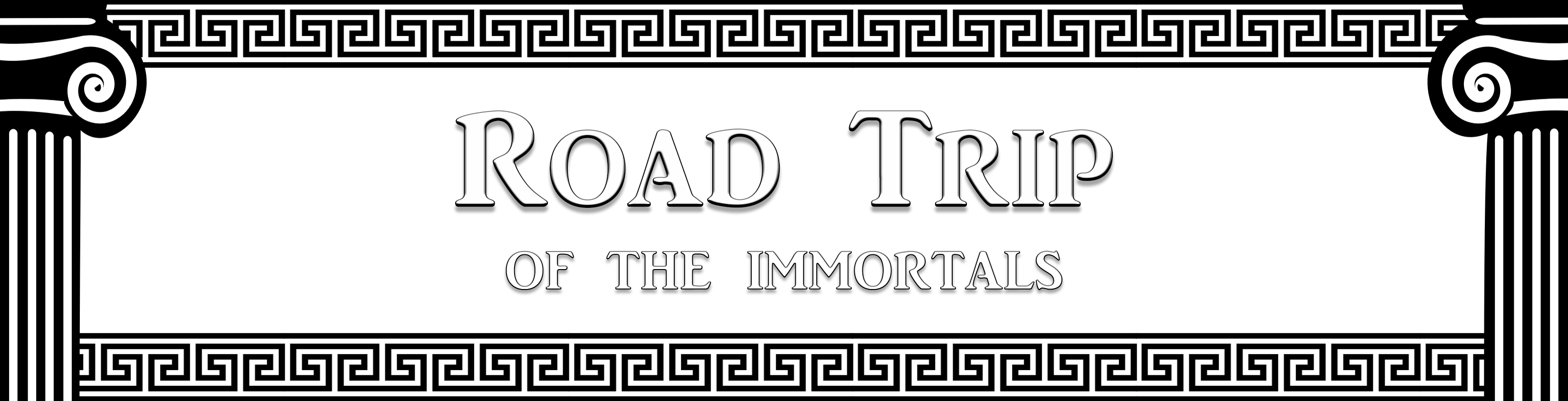 Road Trip of the Immortals