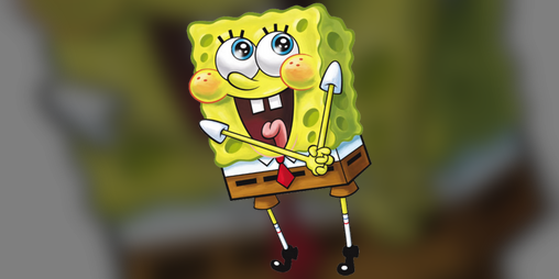 Cover image for SpongeBob SquarePants: The Quest for the Missing CDS
