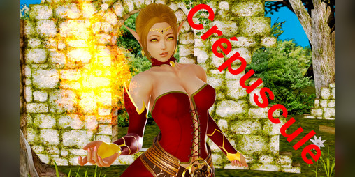 Cover image for Crepuscule S1E15V0.15