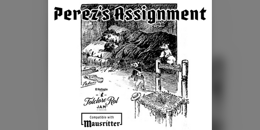 Cover image for Perez's Assignment
