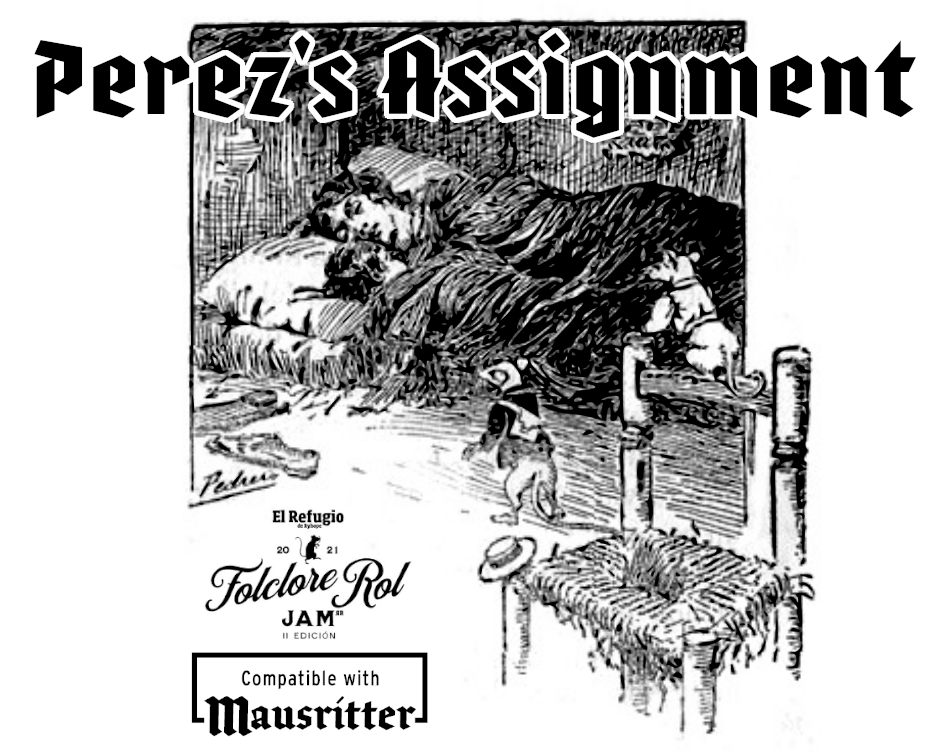Cover image for Perez's Assignment