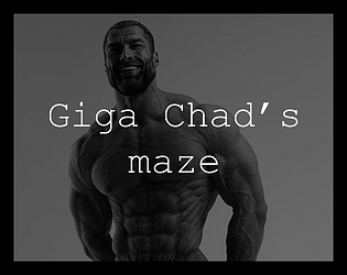 Giga Chad's maze, GigaChad, Meme, IShowSpeed played it!