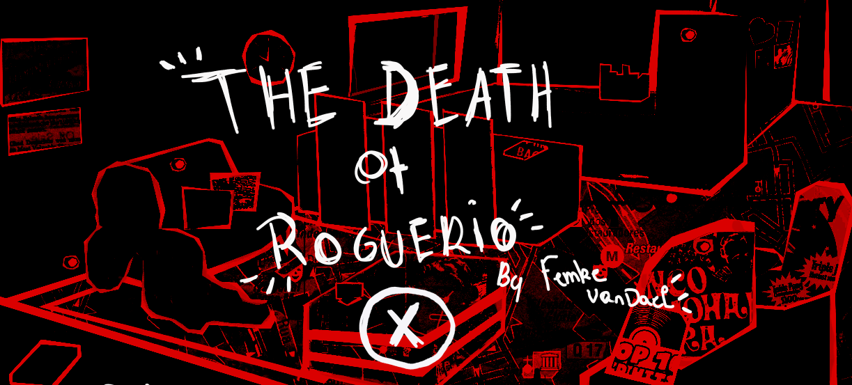 The death of Roguerio