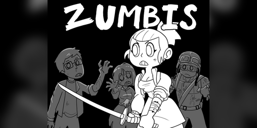 Cover image for Zumbis (PT-BR)