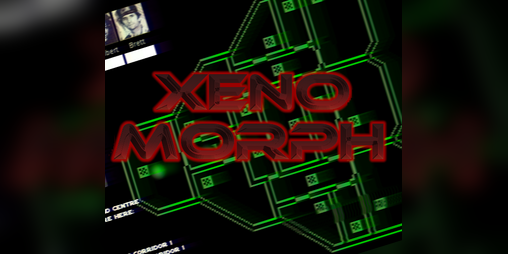 Cover image for Xenomorph