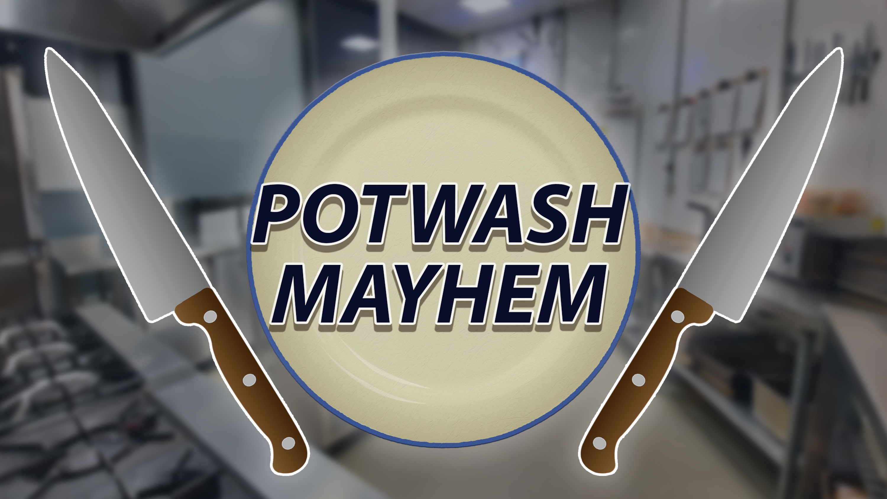 Cover image for Potwash Mayhem
