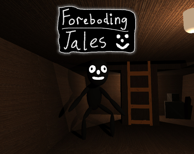Cover image for Foreboding Tales