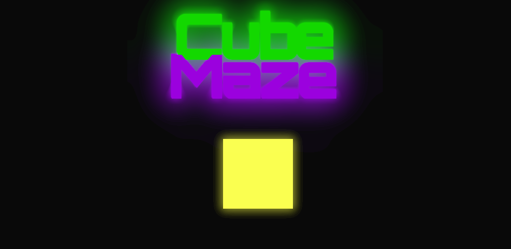 Cube Maze