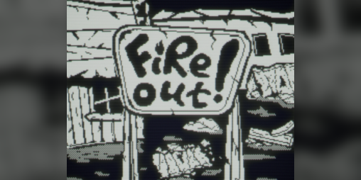 Cover image for Fire Out!