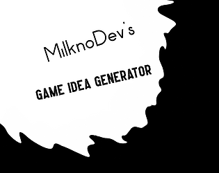 Game Idea Generator