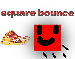 square  bounce
