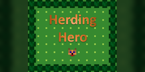 Cover image for Herding Hero