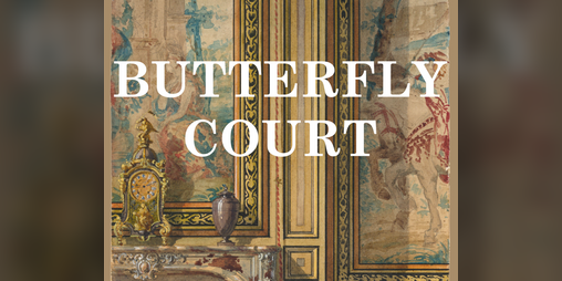 Cover image for Butterfly Court