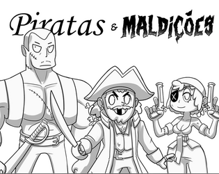 Piratas & Maldições (PT-BR)  