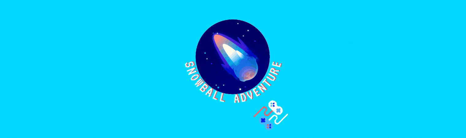 Snowball Adventure 2D