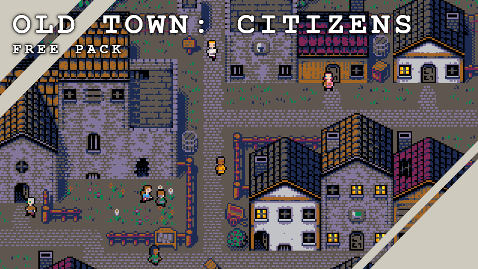 Old Town: Free Citizens
