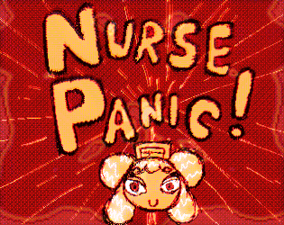 Cover image for Nurse Panic!