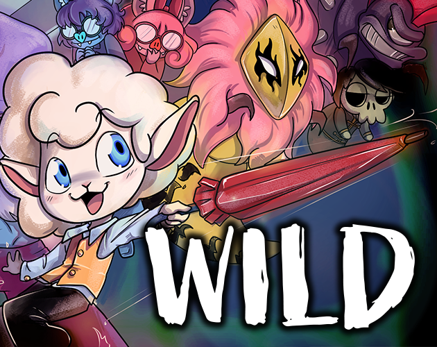 Cover image for Wild